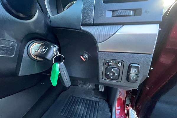 2019 Mitsubishi Pajero GLS Leather Option NX