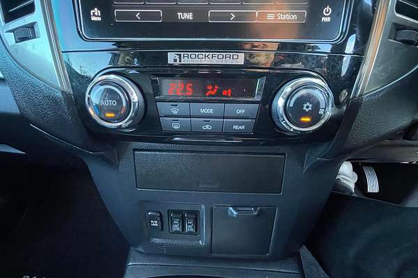 2019 Mitsubishi Pajero GLS Leather Option NX