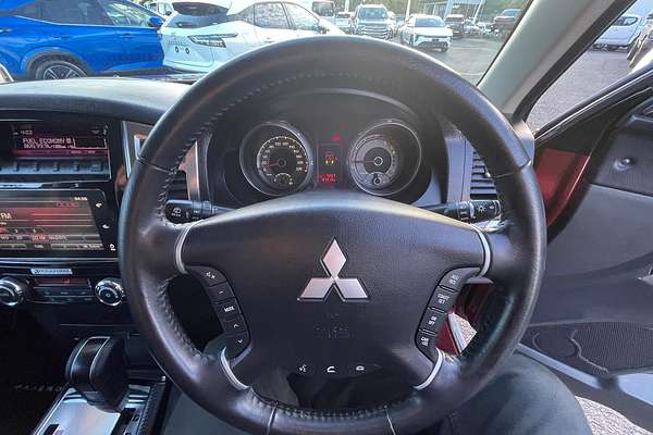 2019 Mitsubishi Pajero GLS Leather Option NX