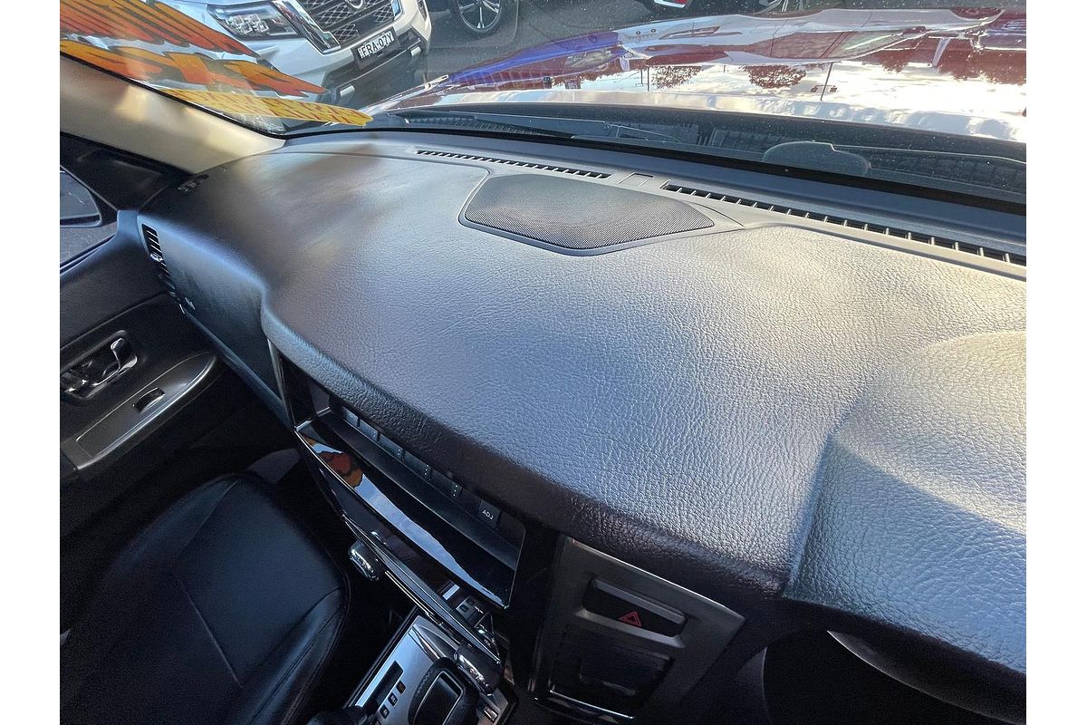 2019 Mitsubishi Pajero GLS Leather Option NX