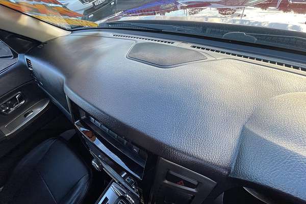 2019 Mitsubishi Pajero GLS Leather Option NX