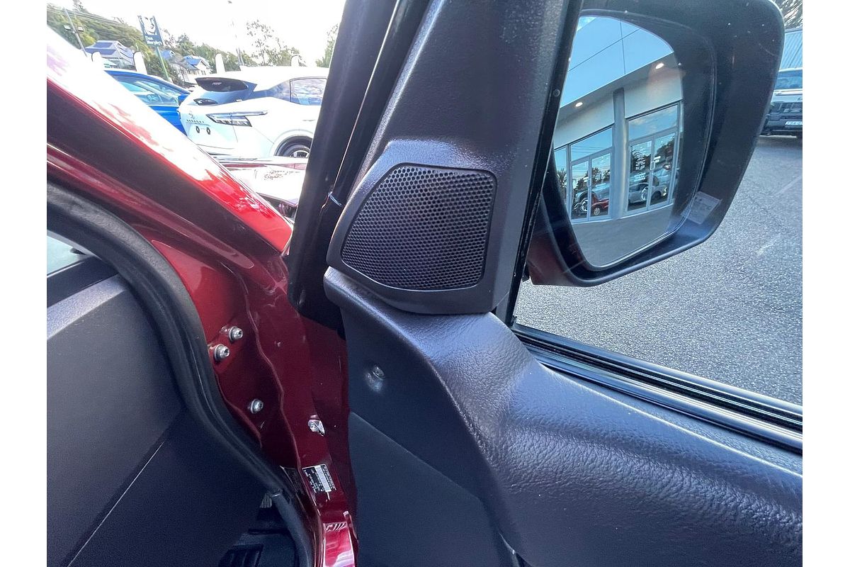 2019 Mitsubishi Pajero GLS Leather Option NX