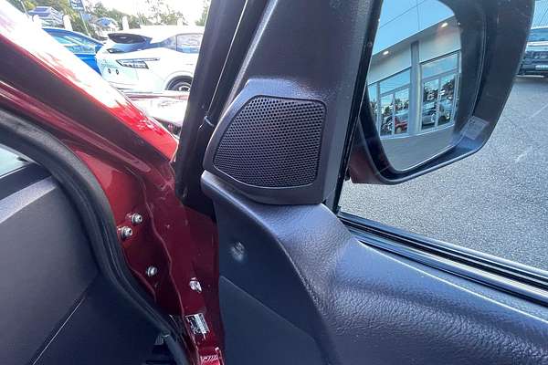 2019 Mitsubishi Pajero GLS Leather Option NX