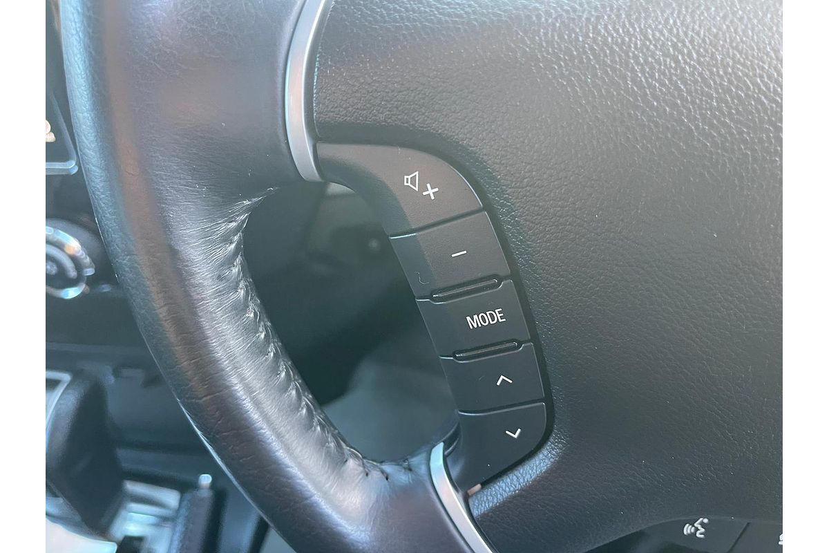 2019 Mitsubishi Pajero GLS Leather Option NX