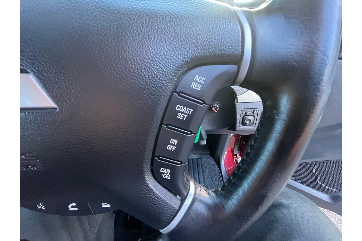 2019 Mitsubishi Pajero GLS Leather Option NX