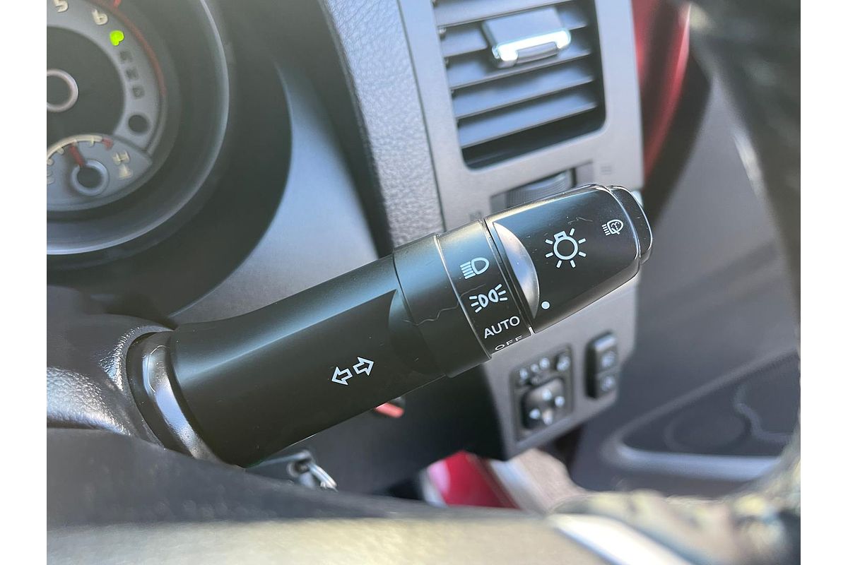 2019 Mitsubishi Pajero GLS Leather Option NX