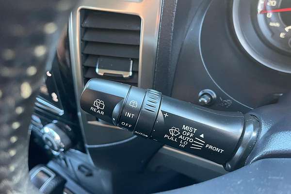 2019 Mitsubishi Pajero GLS Leather Option NX