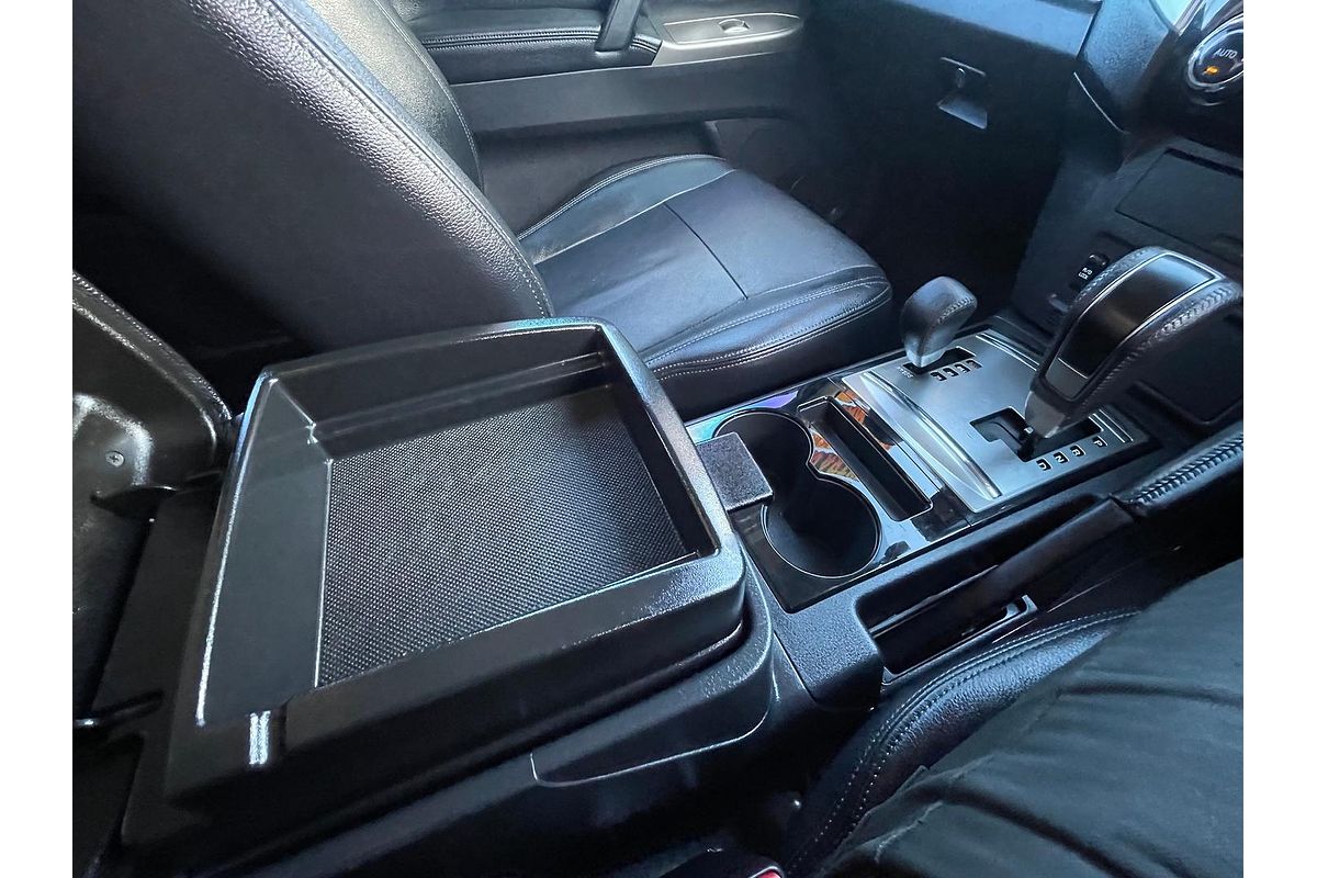 2019 Mitsubishi Pajero GLS Leather Option NX