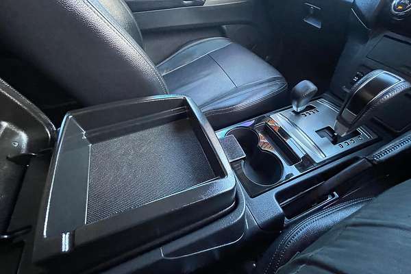 2019 Mitsubishi Pajero GLS Leather Option NX