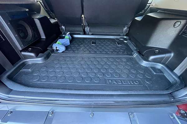 2019 Mitsubishi Pajero GLS Leather Option NX