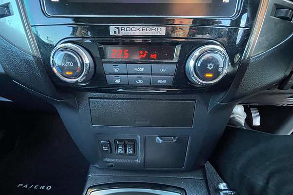 2019 Mitsubishi Pajero GLS Leather Option NX