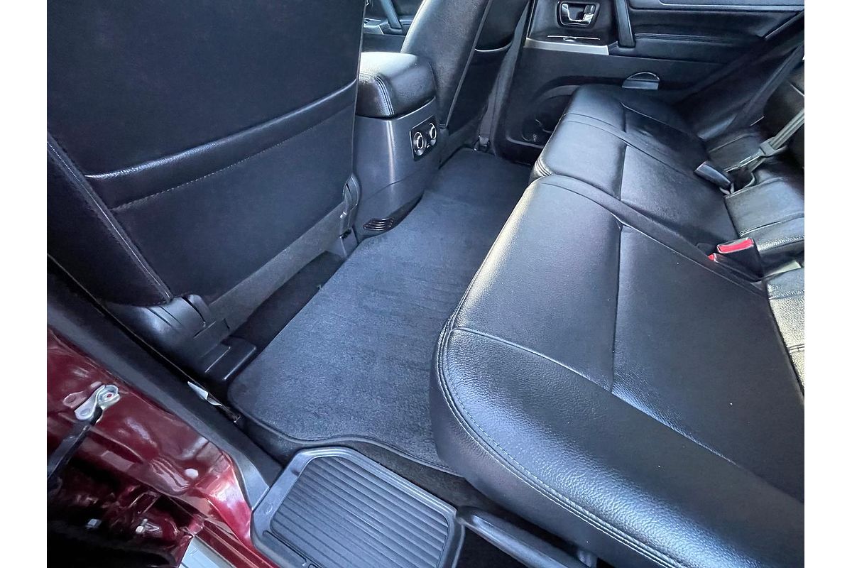 2019 Mitsubishi Pajero GLS Leather Option NX