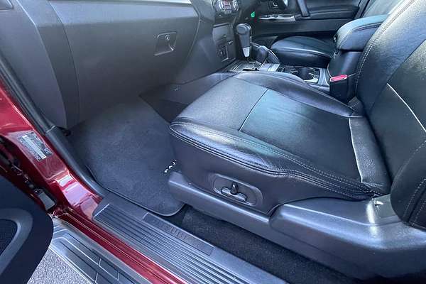 2019 Mitsubishi Pajero GLS Leather Option NX