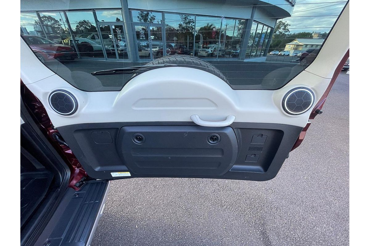 2019 Mitsubishi Pajero GLS Leather Option NX