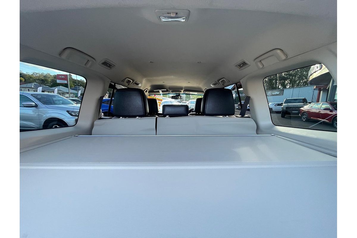 2019 Mitsubishi Pajero GLS Leather Option NX