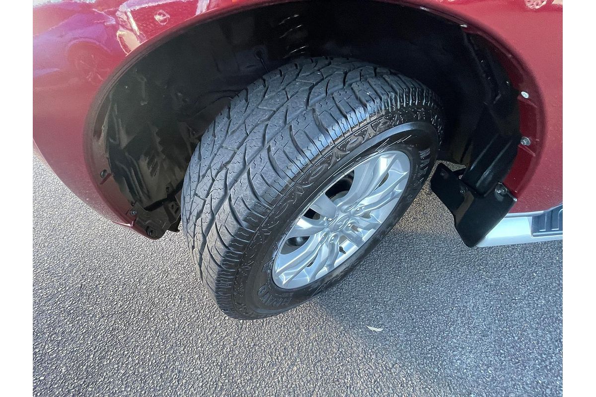 2019 Mitsubishi Pajero GLS Leather Option NX
