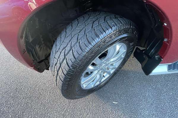 2019 Mitsubishi Pajero GLS Leather Option NX