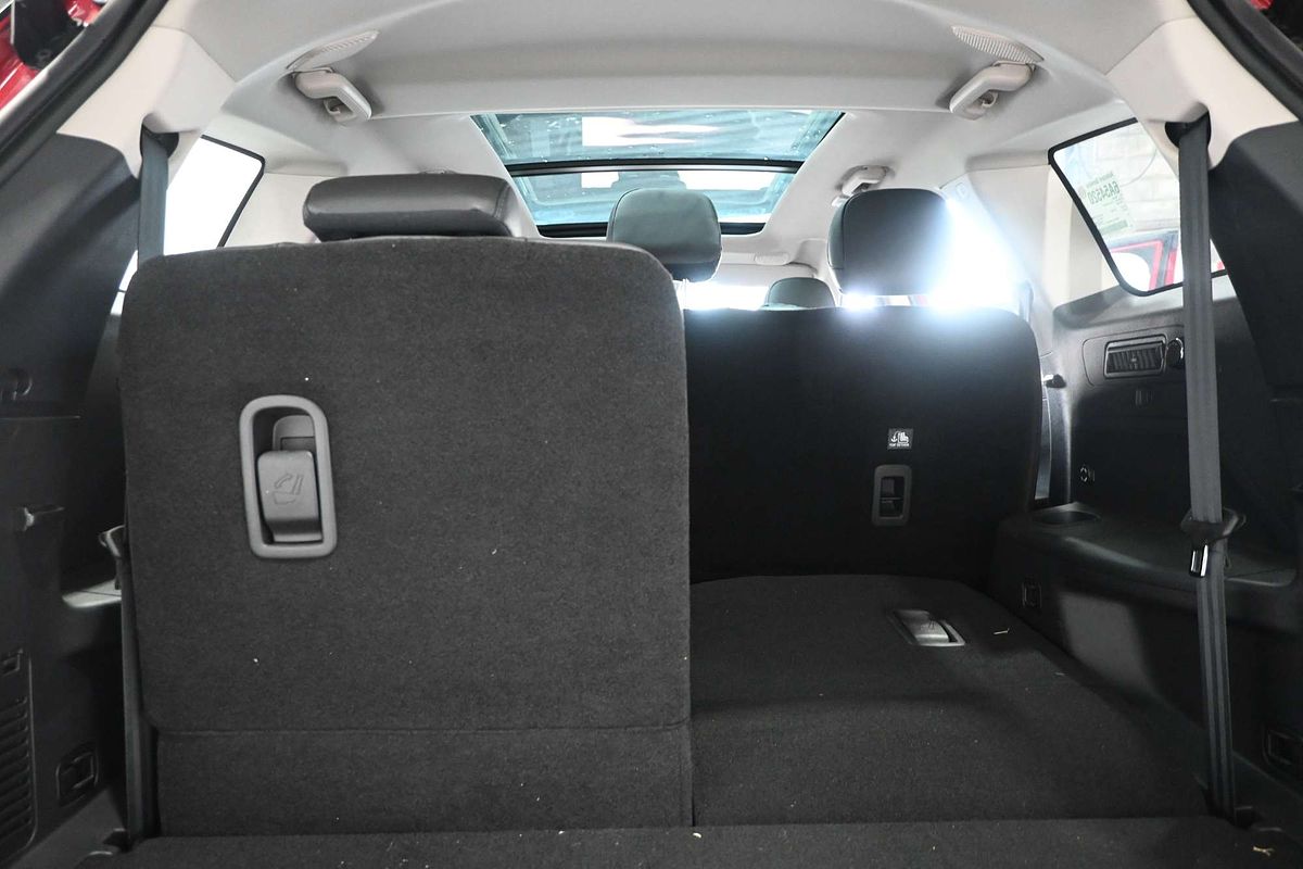 2025 Mahindra XUV700 AX7L