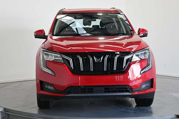 2025 Mahindra XUV700 AX7L