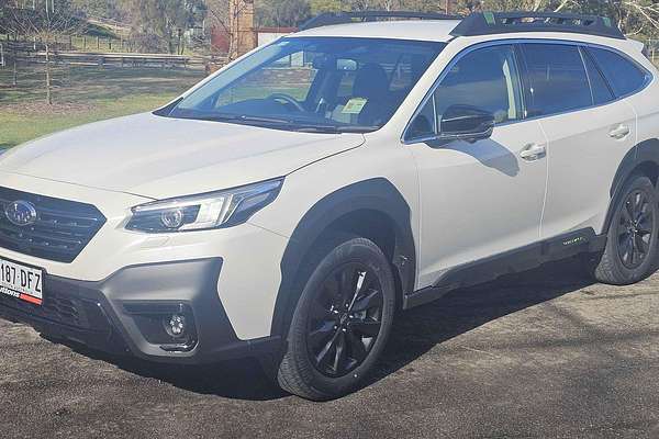 2024 Subaru Outback AWD Sport XT 6GEN