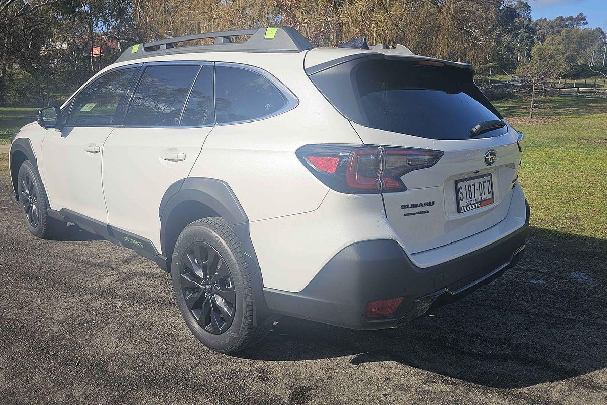 2024 Subaru Outback AWD Sport XT 6GEN