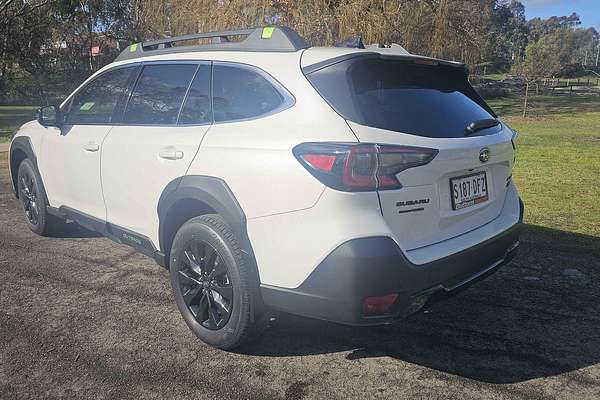2024 Subaru Outback AWD Sport XT 6GEN
