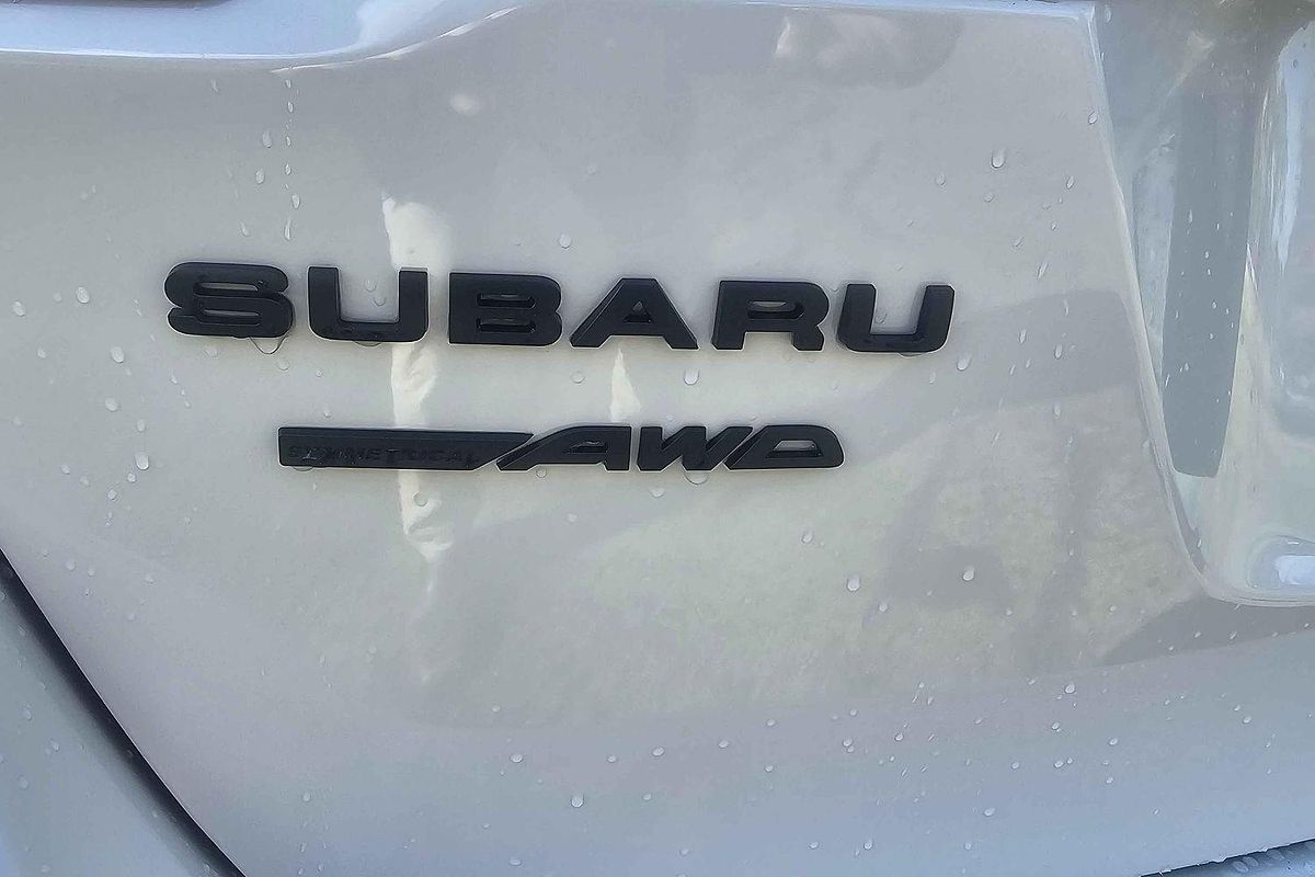 2024 Subaru Outback AWD Sport XT 6GEN