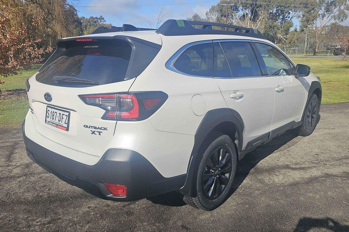 2024 Subaru Outback AWD Sport XT 6GEN