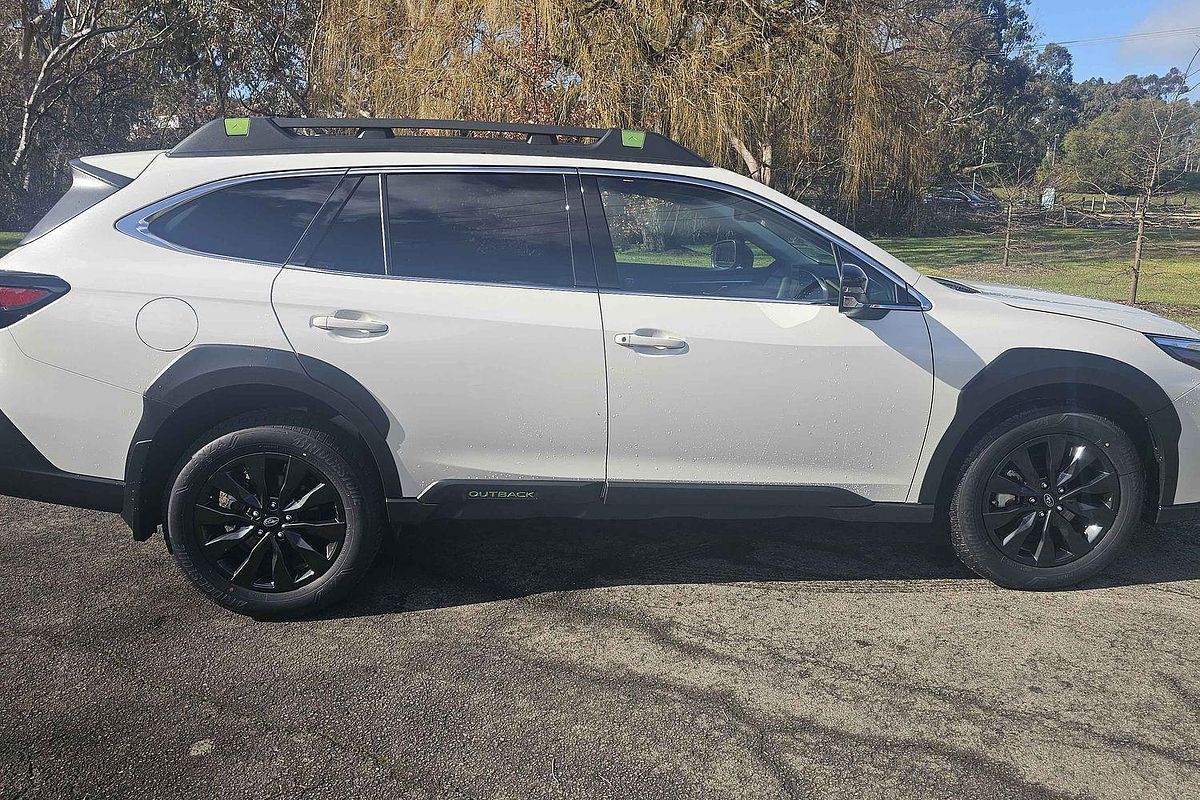 2024 Subaru Outback AWD Sport XT 6GEN