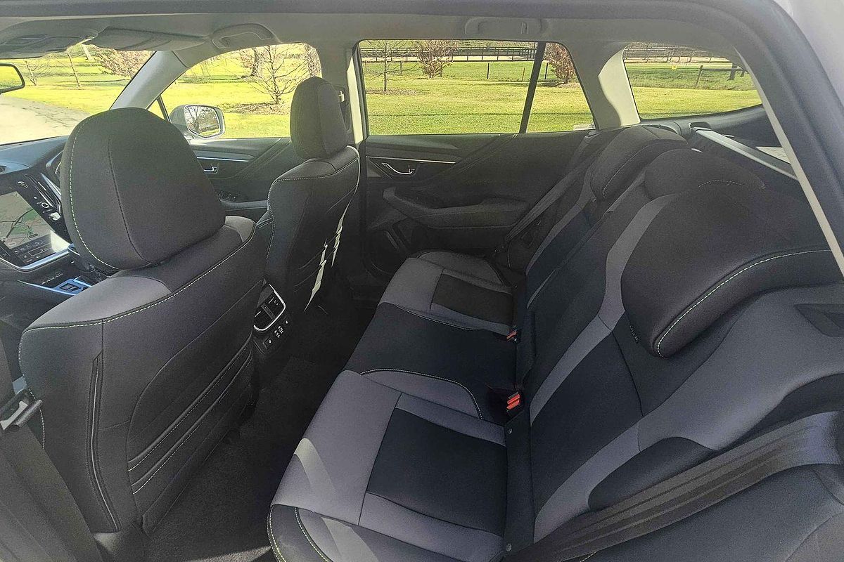 2024 Subaru Outback AWD Sport XT 6GEN