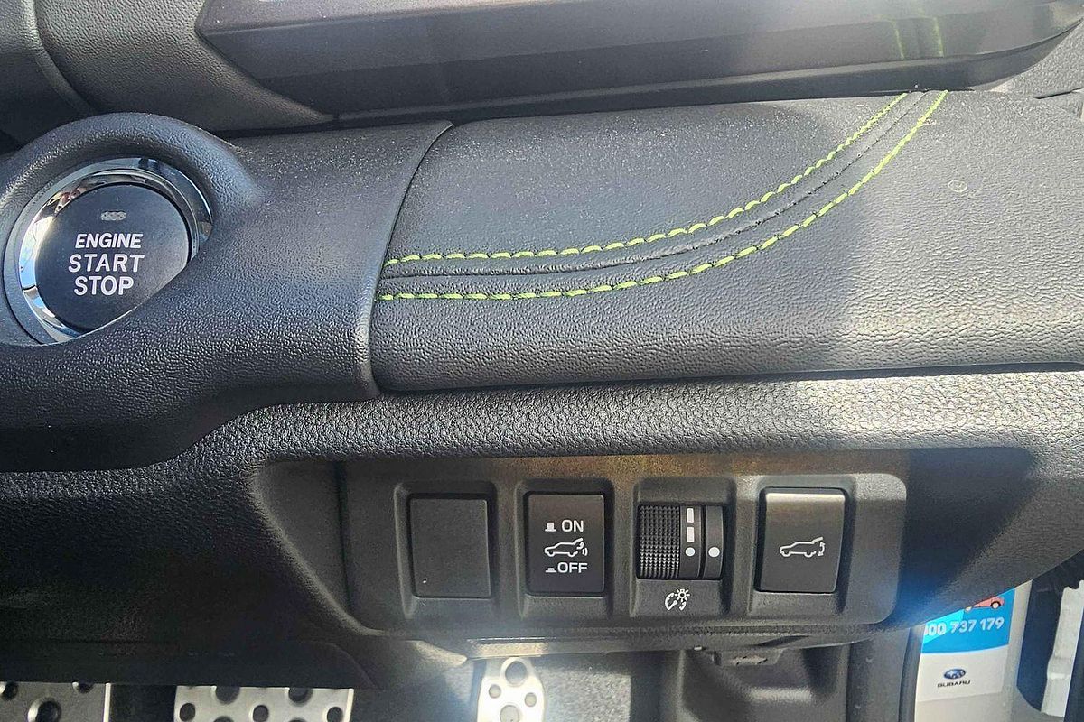 2024 Subaru Outback AWD Sport XT 6GEN