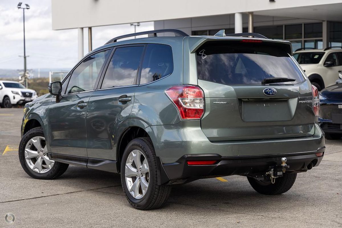 2015 Subaru Forester 2.5i-L S4