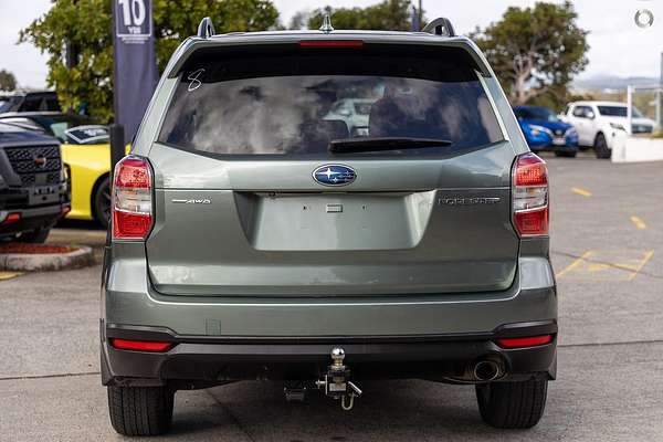 2015 Subaru Forester 2.5i-L S4