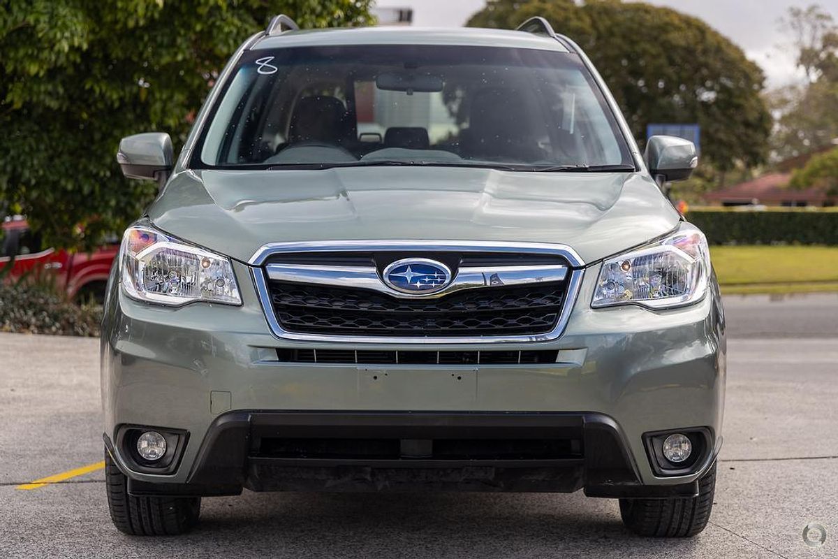 2015 Subaru Forester 2.5i-L S4