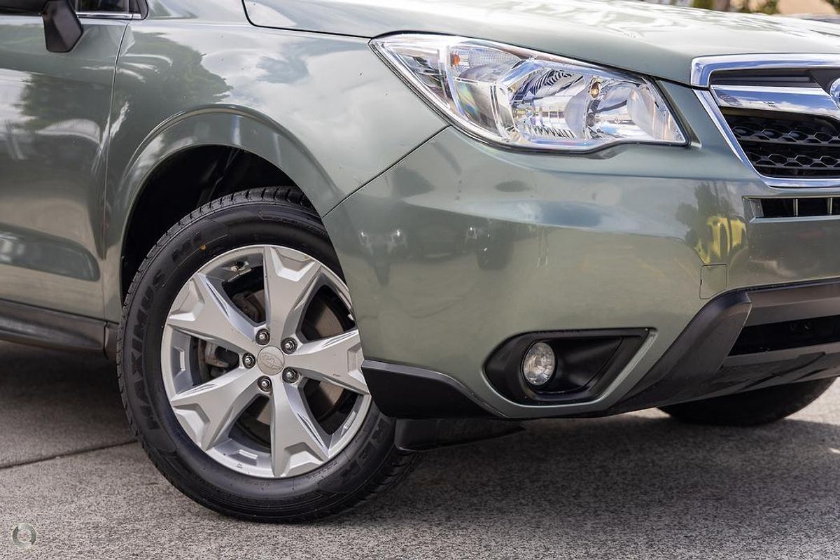2015 Subaru Forester 2.5i-L S4