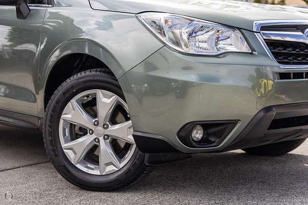 2015 Subaru Forester 2.5i-L S4