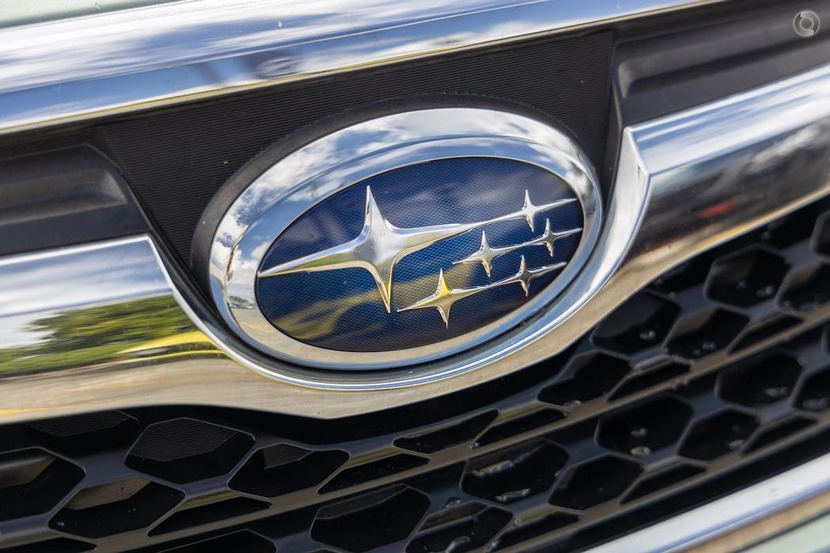 2015 Subaru Forester 2.5i-L S4