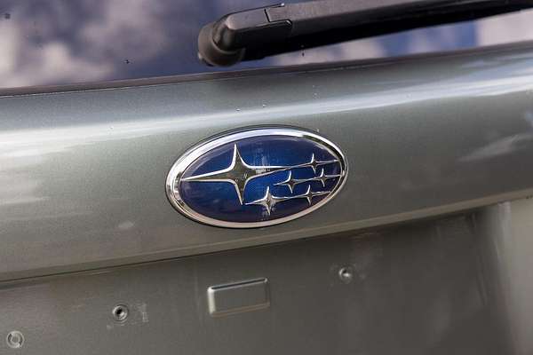 2015 Subaru Forester 2.5i-L S4