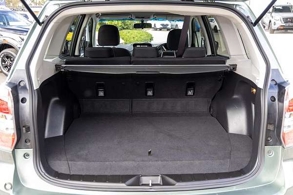 2015 Subaru Forester 2.5i-L S4