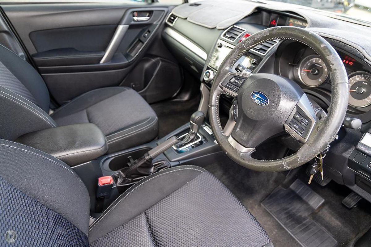 2015 Subaru Forester 2.5i-L S4