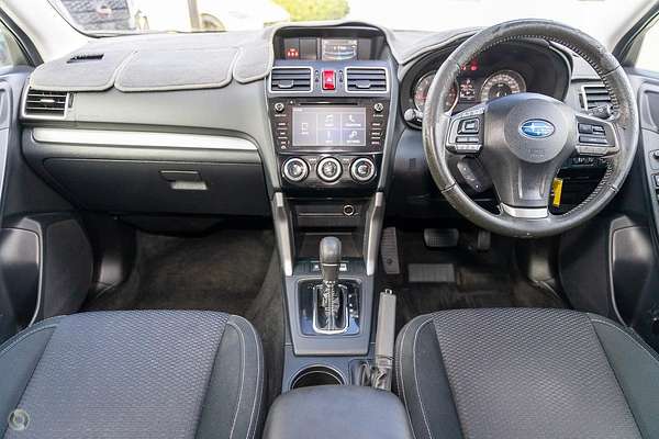 2015 Subaru Forester 2.5i-L S4