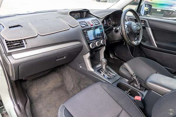 2015 Subaru Forester 2.5i-L S4