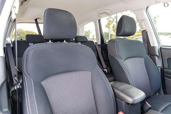 2015 Subaru Forester 2.5i-L S4