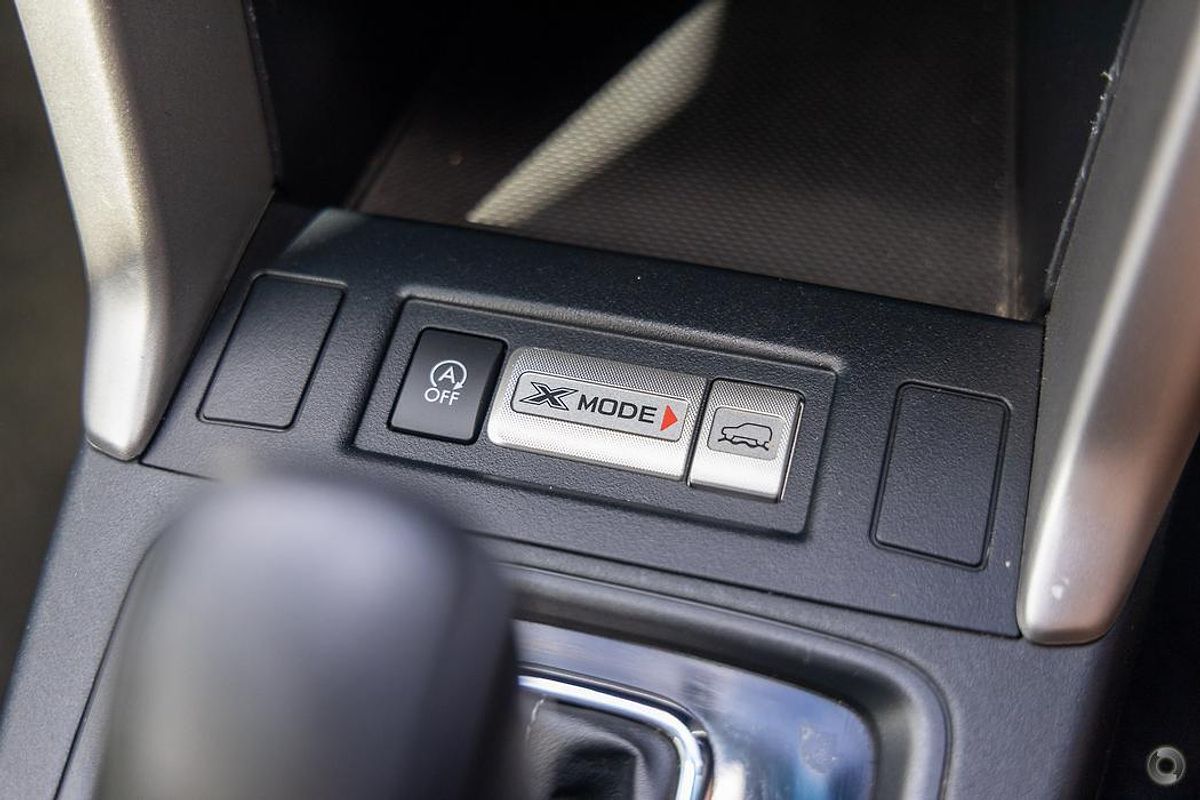 2015 Subaru Forester 2.5i-L S4