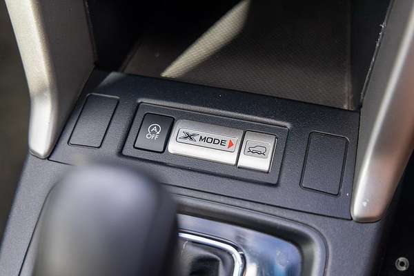 2015 Subaru Forester 2.5i-L S4