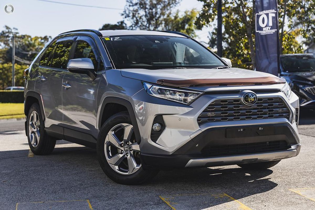 2020 Toyota RAV4 GXL MXAA52R
