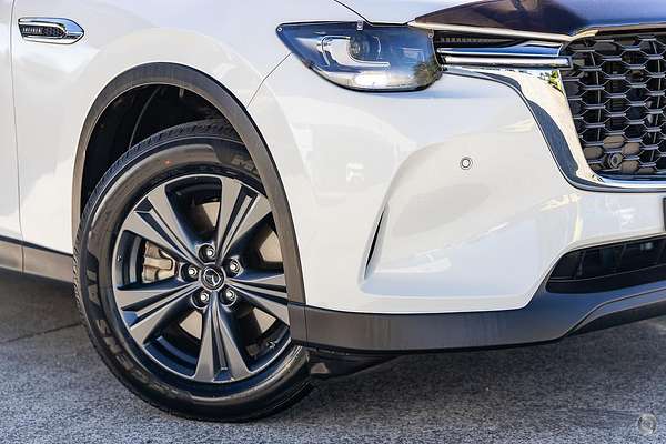 2023 Mazda CX-60 G40e Evolve KH Series