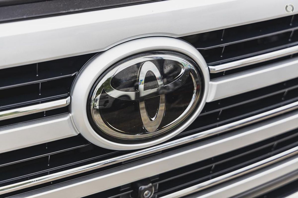 2022 Toyota Landcruiser VX FJA300R