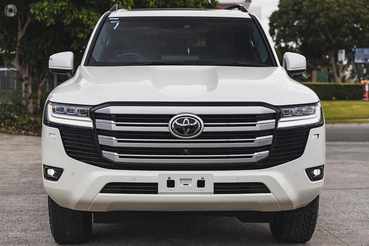 2022 Toyota Landcruiser VX FJA300R
