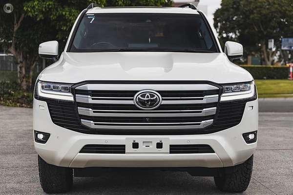 2022 Toyota Landcruiser VX FJA300R